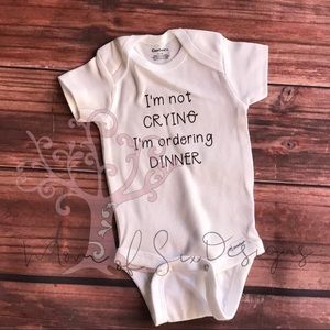 Custom Onesie 0-3 month